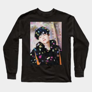 YNWA yoon Long Sleeve T-Shirt